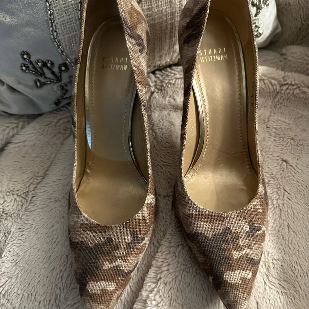 STUART WEITZMAN heels - Picture 3 of 10